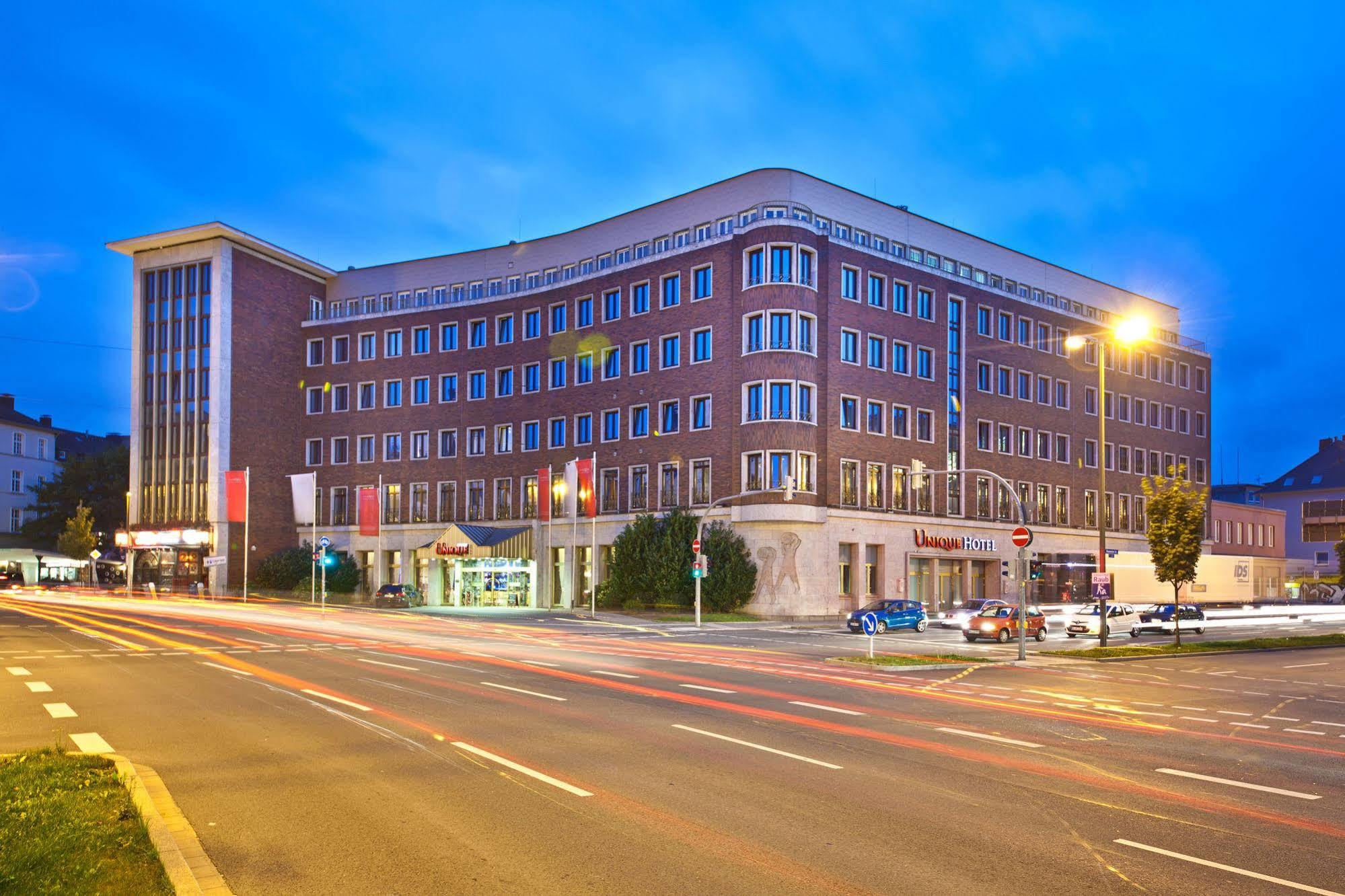 Hotel Excelsior Dortmund Hauptbahnhof Luaran gambar