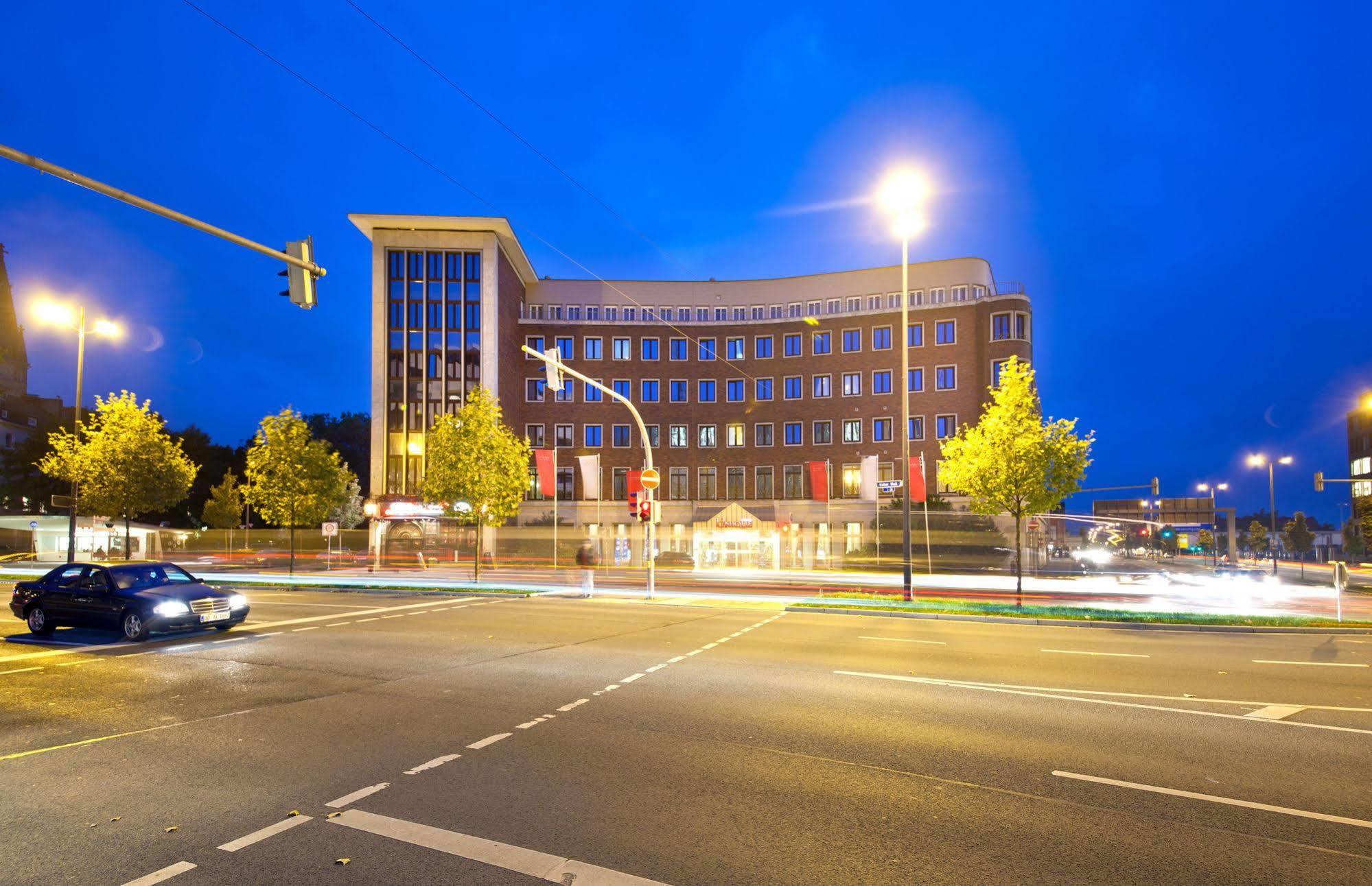 Hotel Excelsior Dortmund Hauptbahnhof Luaran gambar